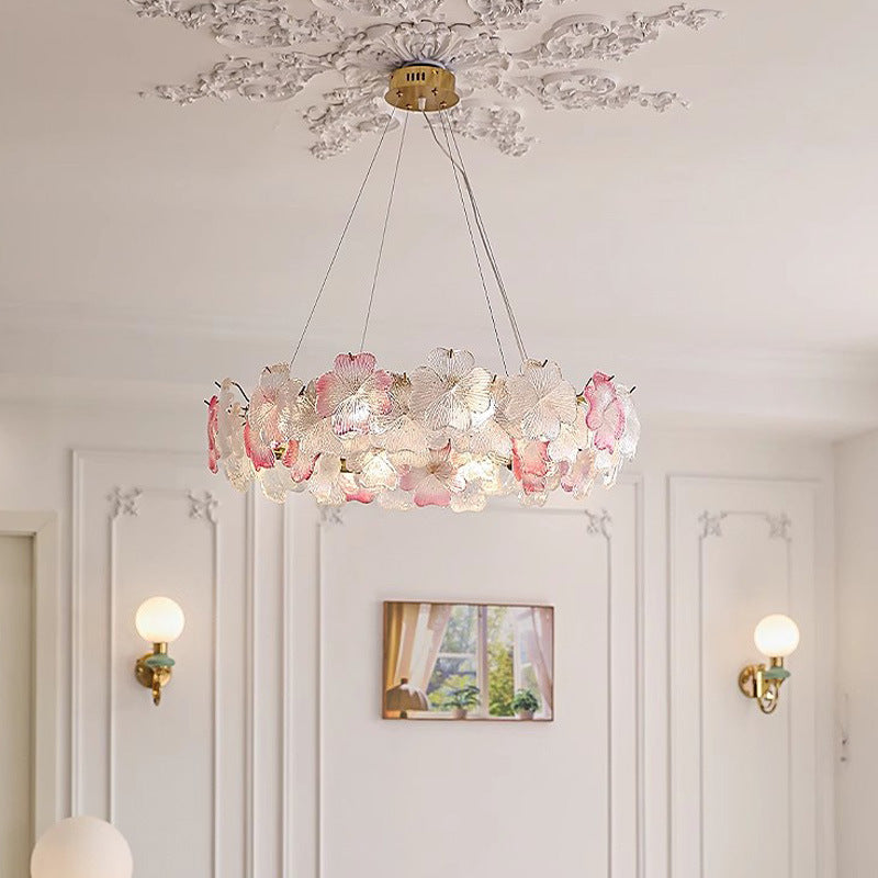Blumen Pendant Chandelier
