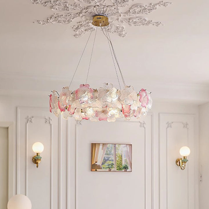 Blumen Pendant Chandelier