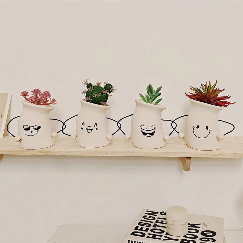 Decorative Plant Pot