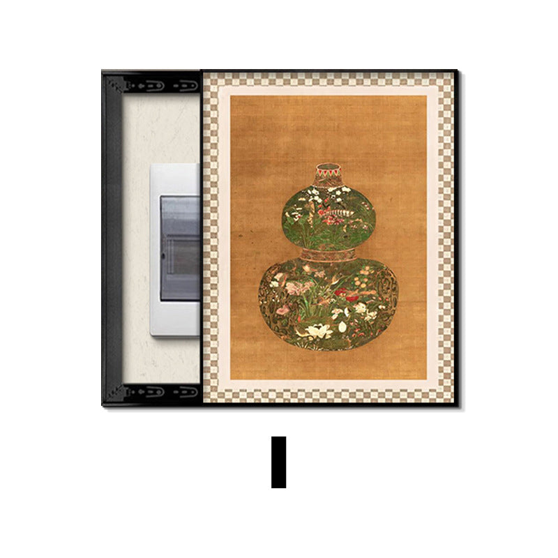 Framed Abstract Art