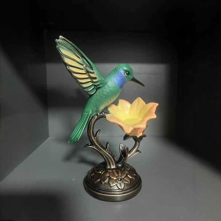 Decorative Hummingbird Sculpture