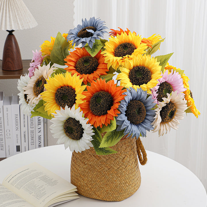 Artificial Sunflower