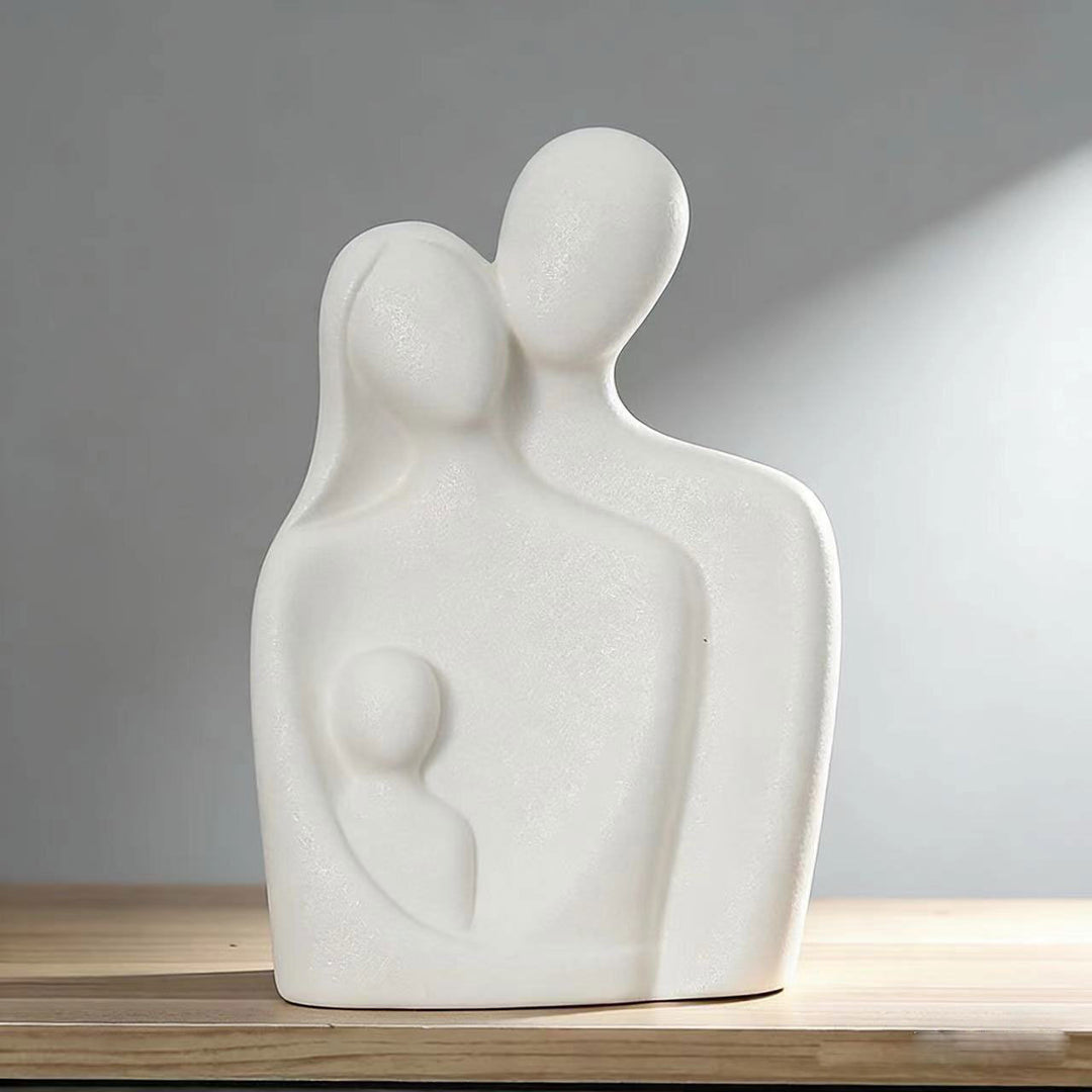 Modern decorative figure