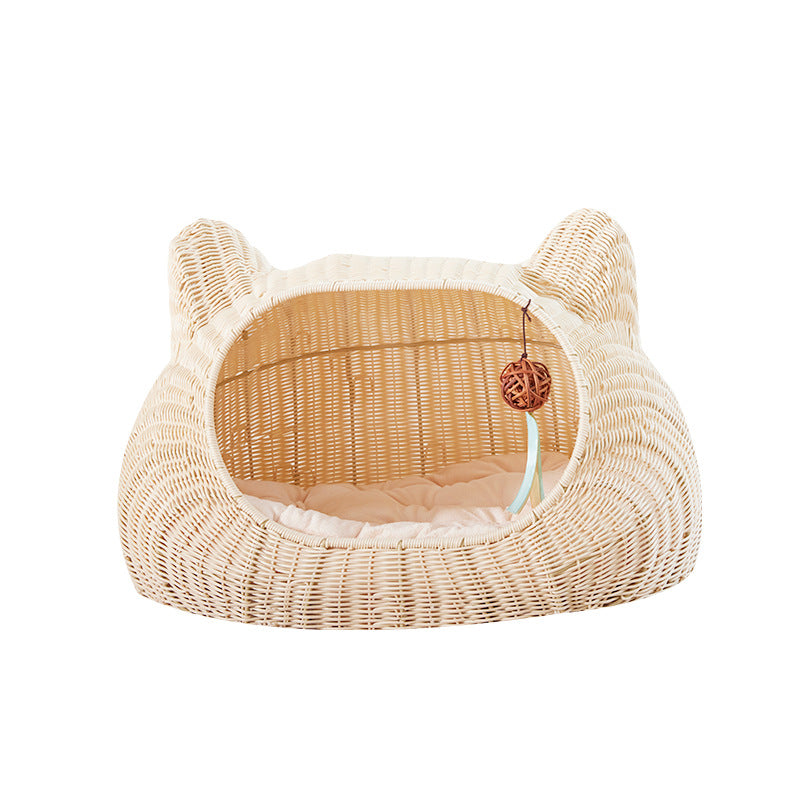 Cozy Cat House