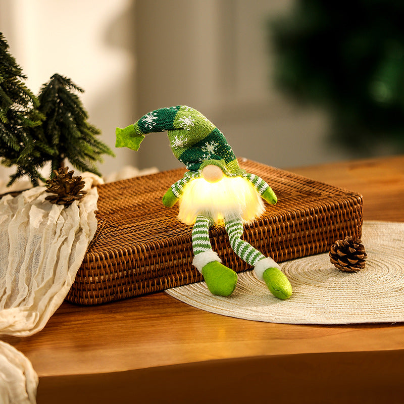 Decorative Christmas gnome