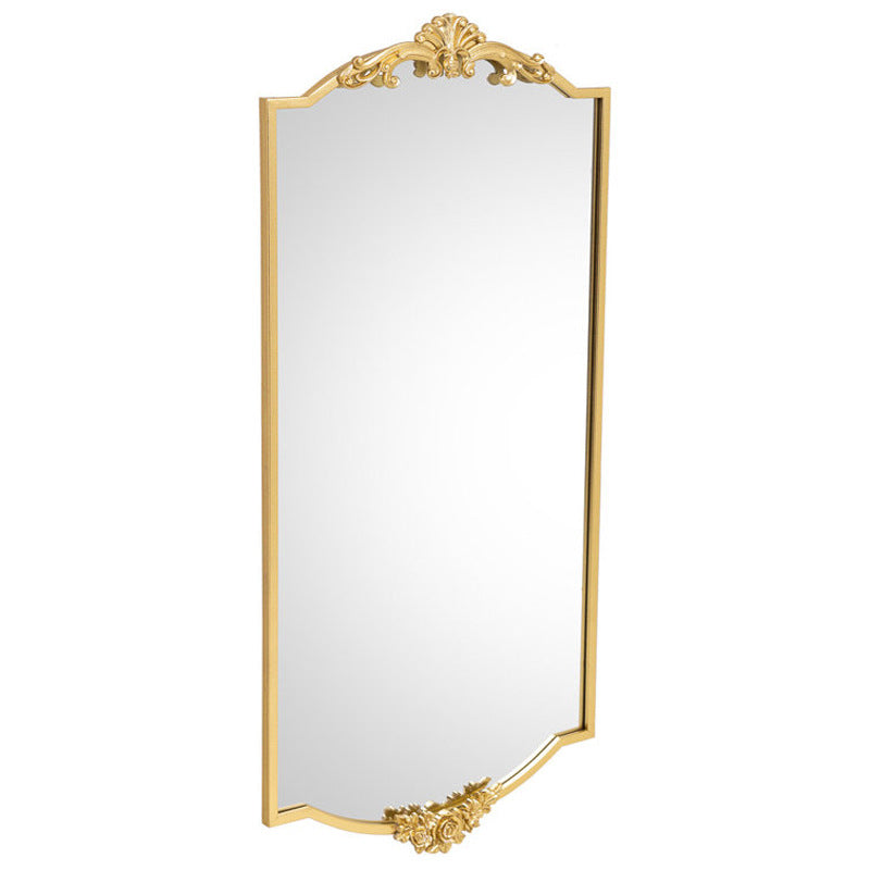Ornate Framed Decorative Wall Mirror
