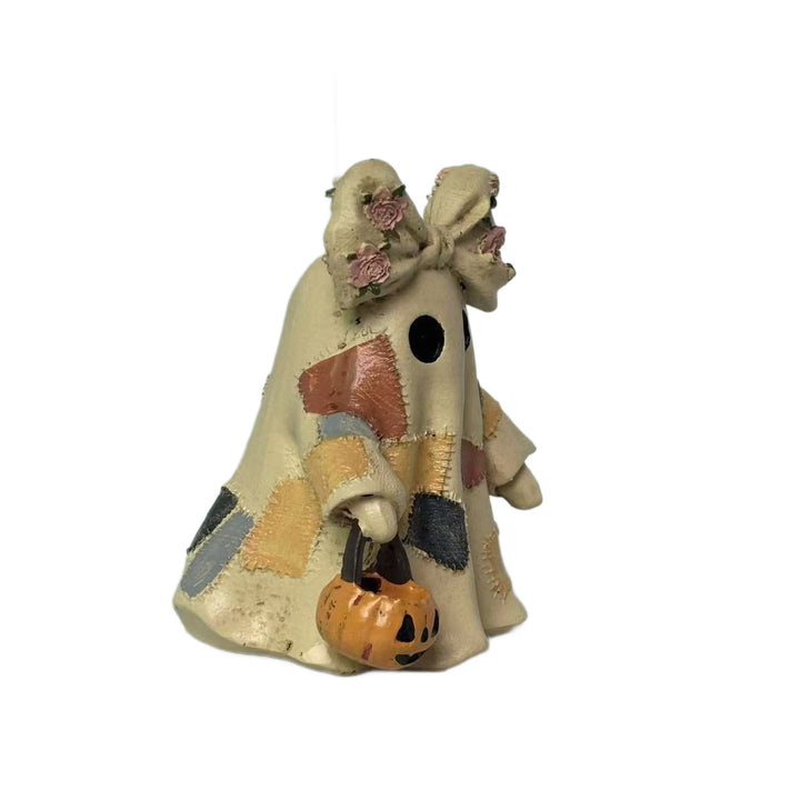 Playful Halloween decoration figure