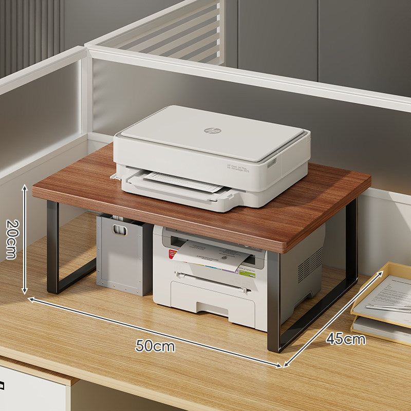 Desktop Printer and Monitor Stand