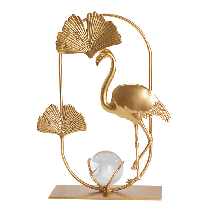 Decorative table sculpture