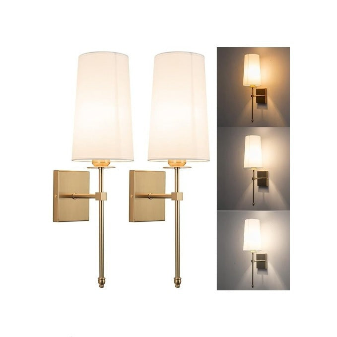 Contemporary Adjustable Wall Lamp