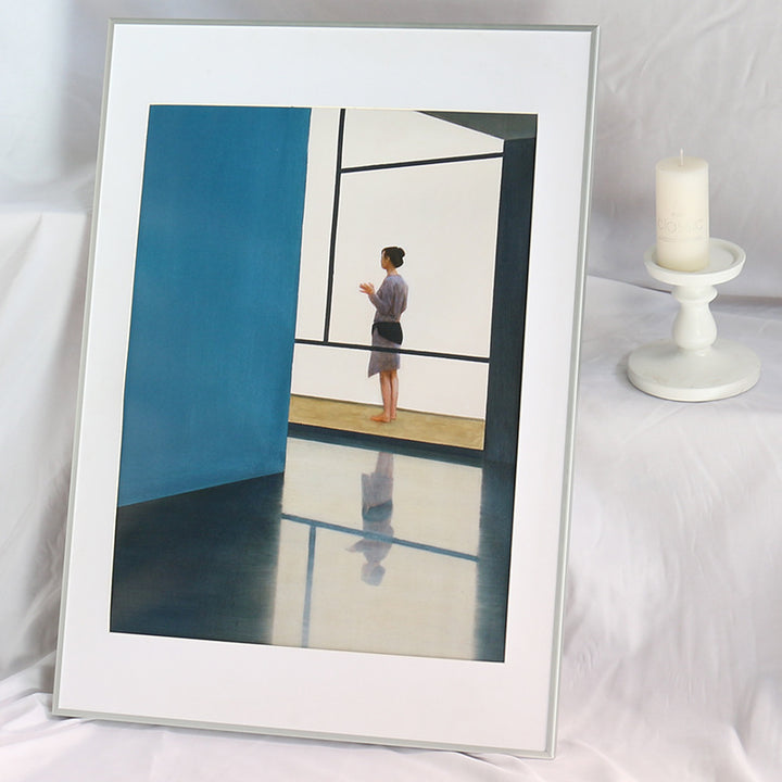 Elegant Art Print Picture Frame
