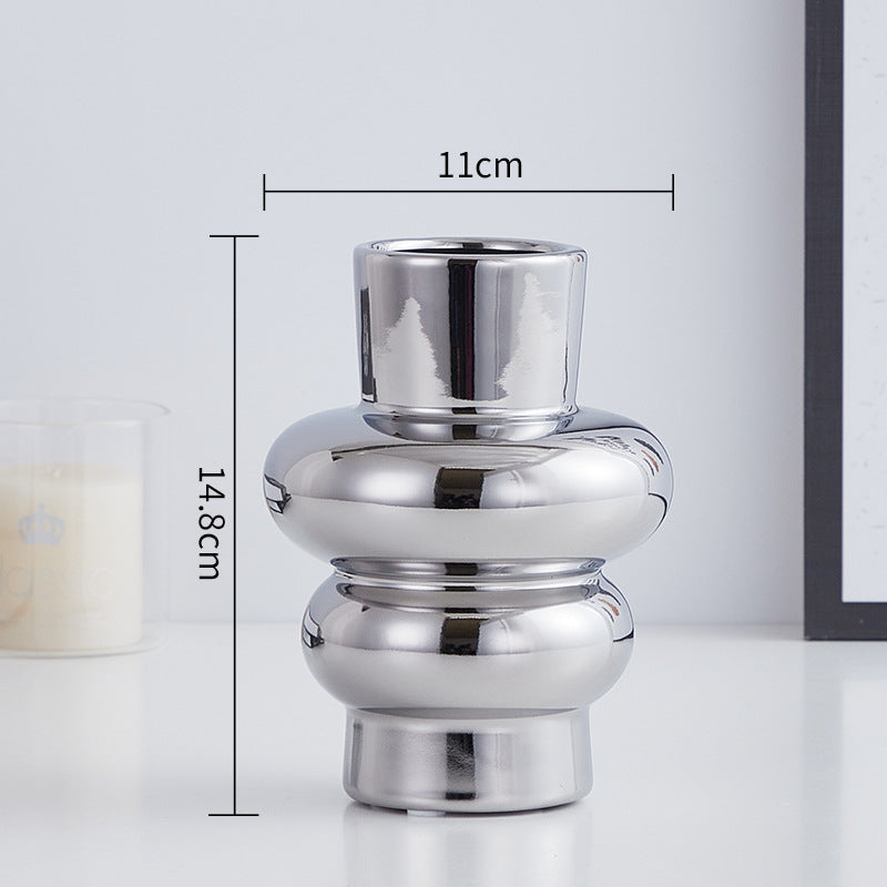 Elegant Modern Ceramic Vase