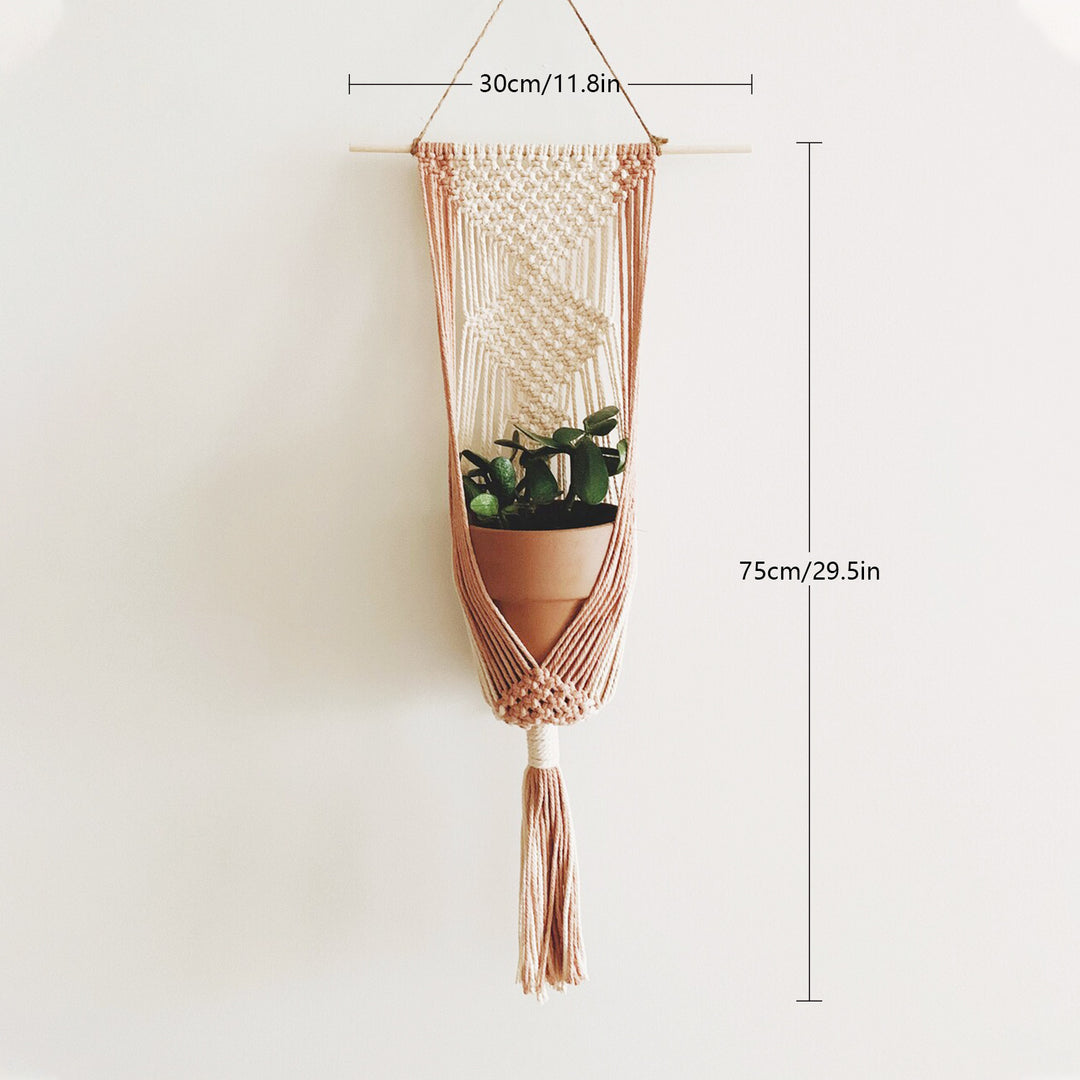 Macrame Plant Hanger