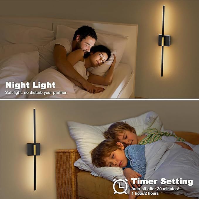 Minimalistic LED Wall Lamp