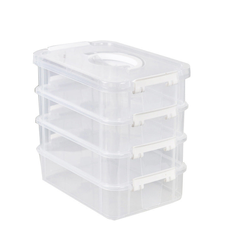 Stacking Storage Box Set