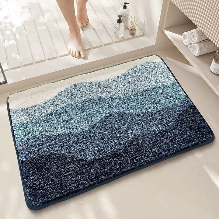 Decorative Shower Bath Mat