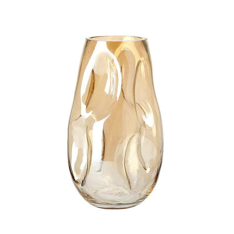 Artistic Glass Vase