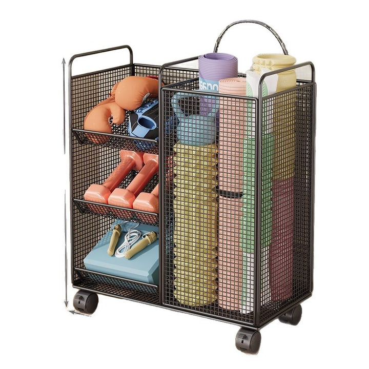 Mesh Storage Cart