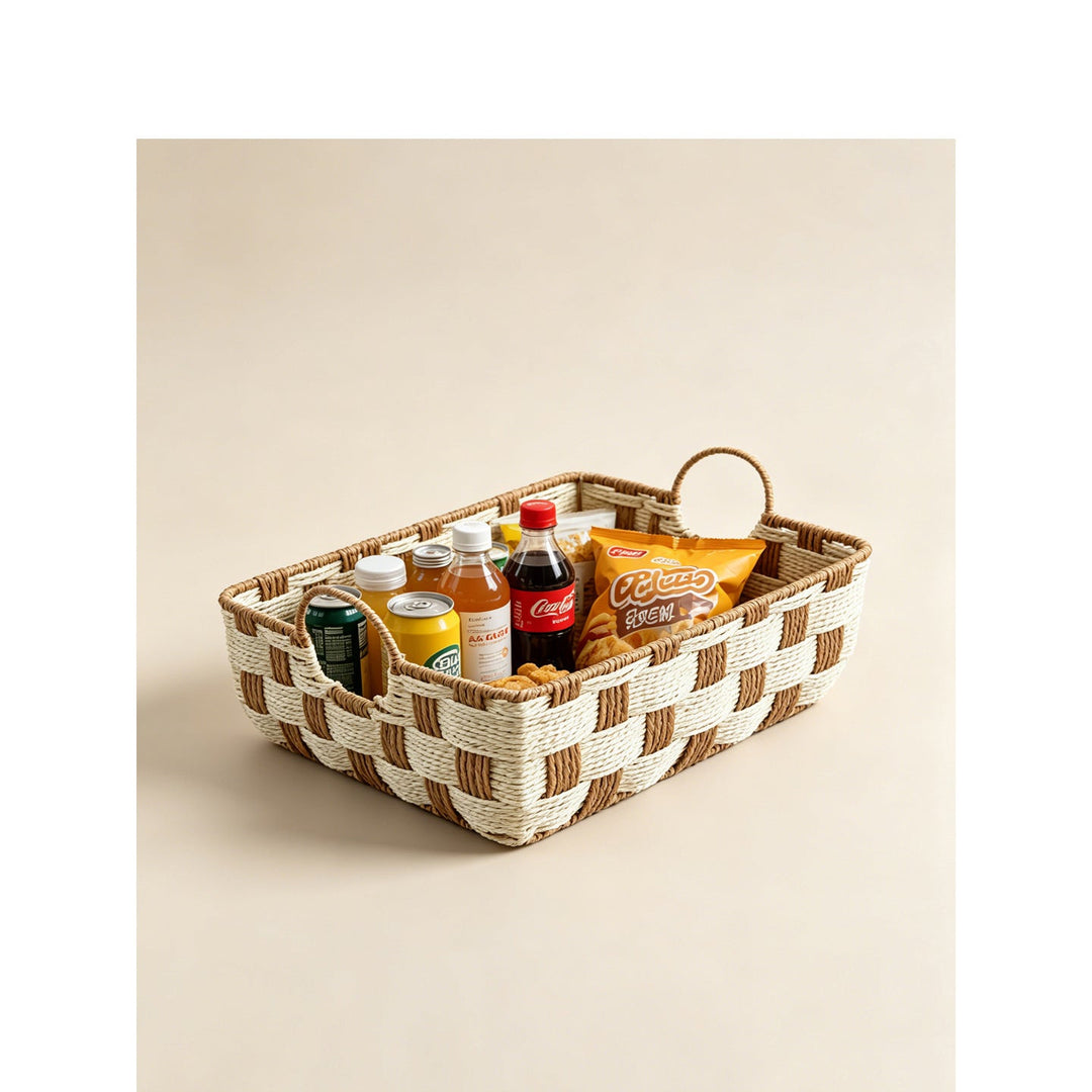 Storage basket