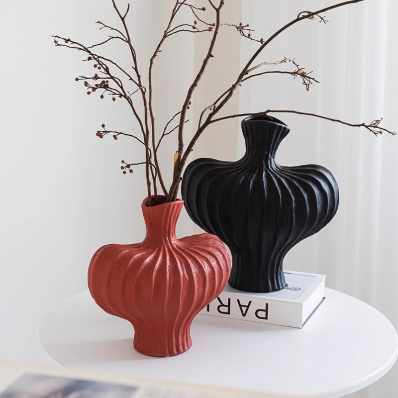 Stylish Ceramic Art Vase