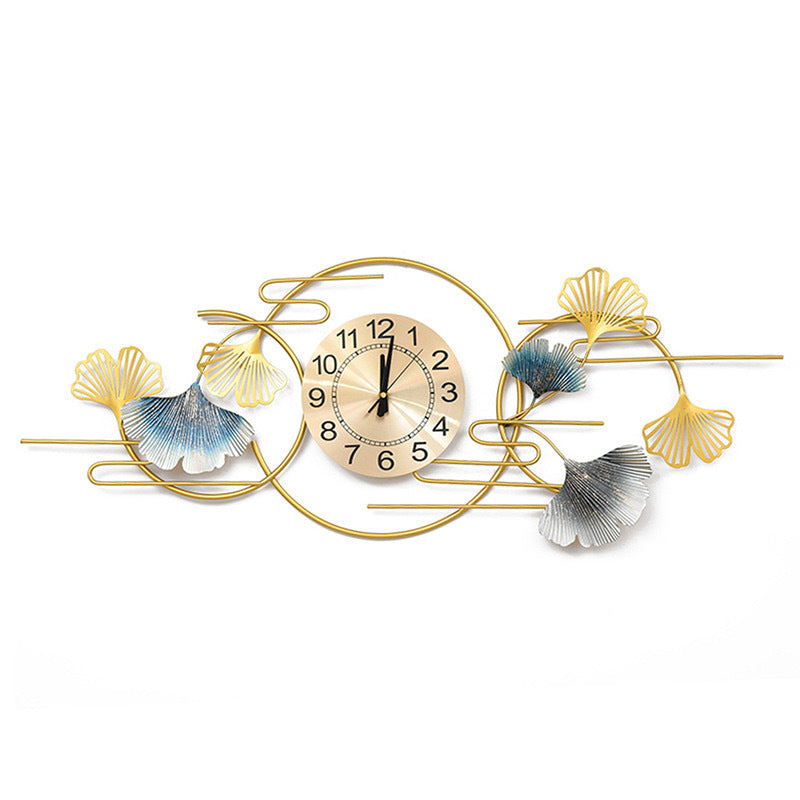 Decorative Modern Wall Clock Art