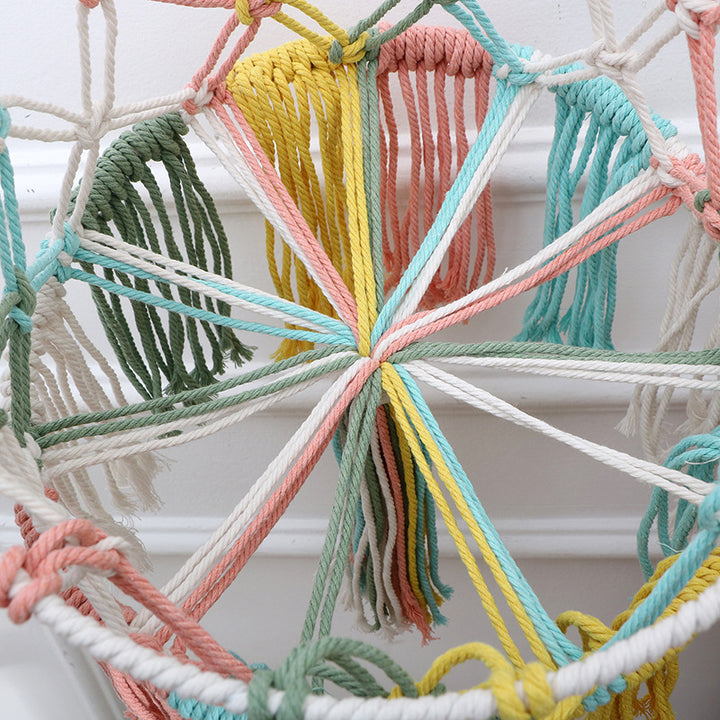 Decorative Macrame Wall Hanging