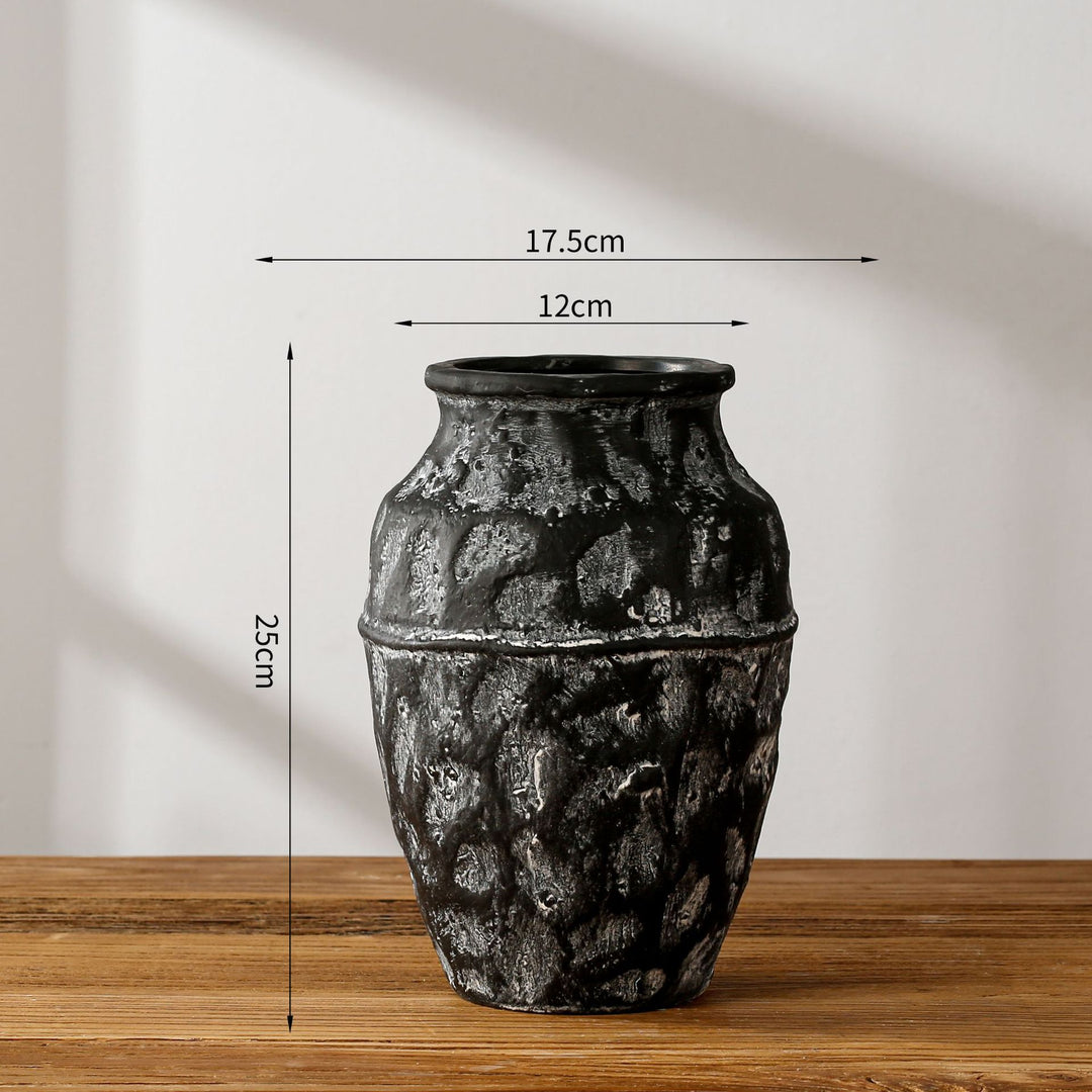 Decorative flower vase