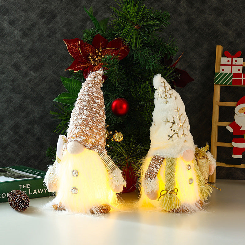 Decorative Light Gnome