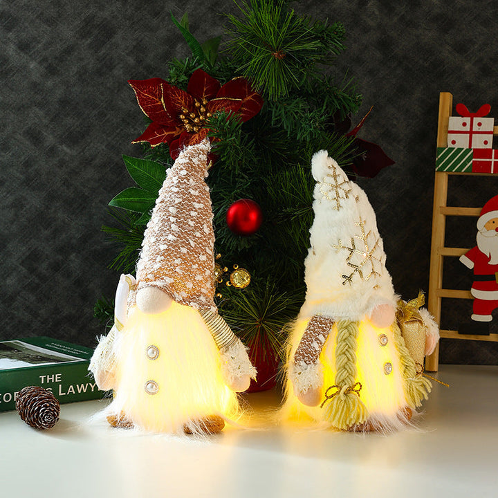 Decorative Light Gnome