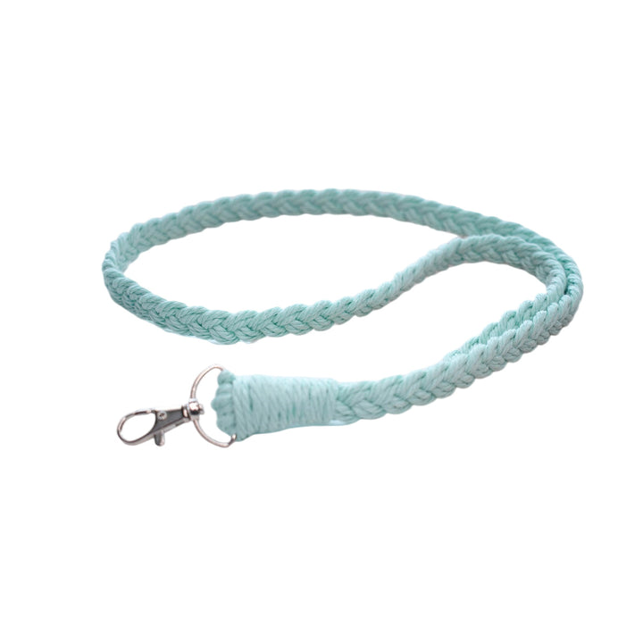 Braided Macrame Eyewear Chain