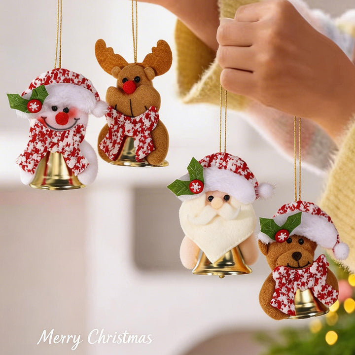Nostalgic Reindeer Hanging Decoration