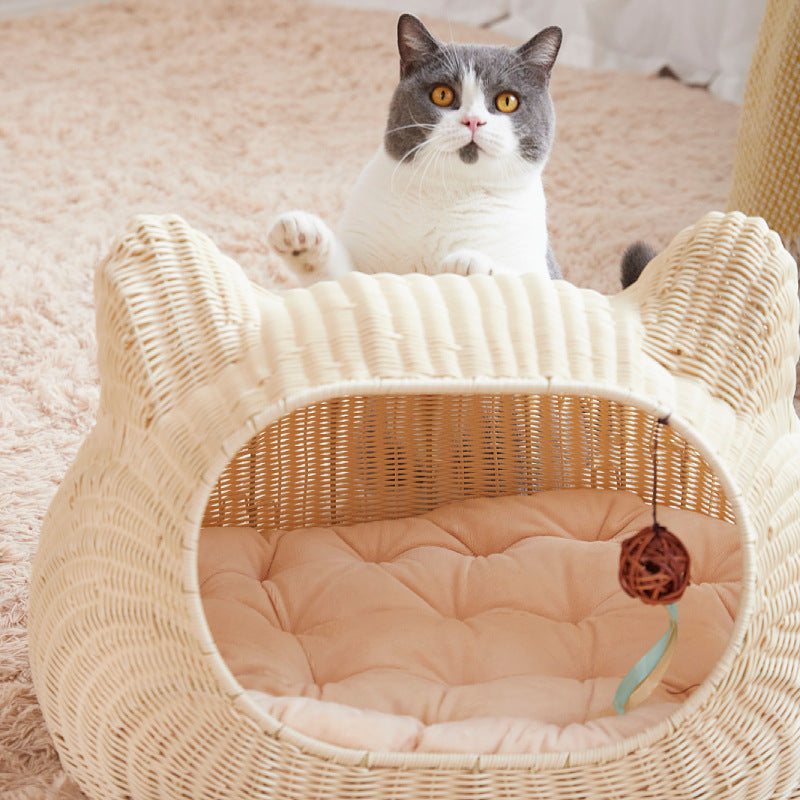 Cozy Cat House