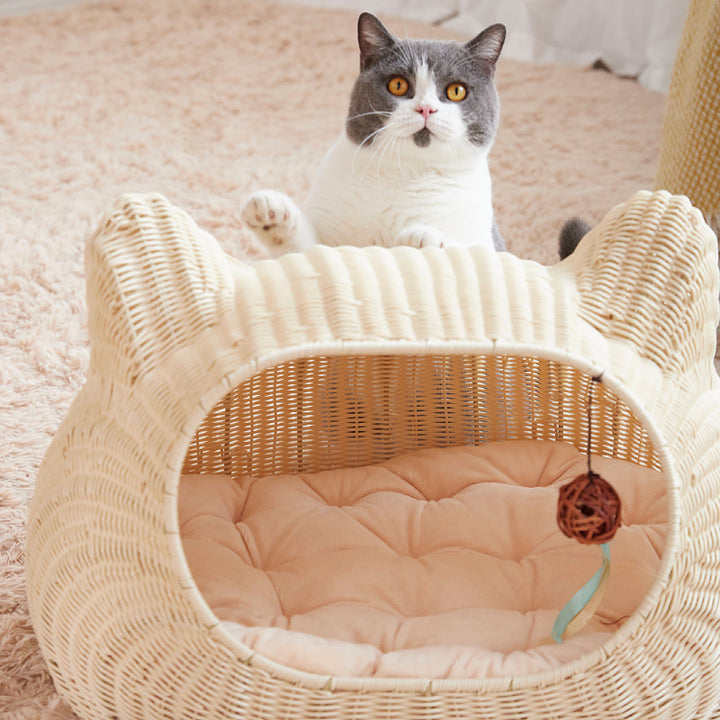 Cozy Cat House