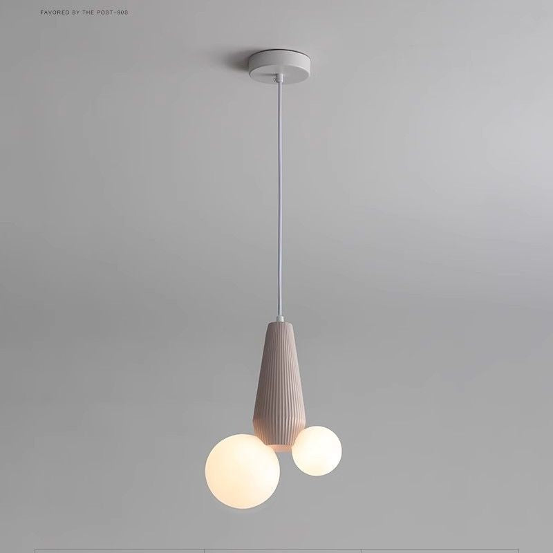 Artistic Modern Pendant Light