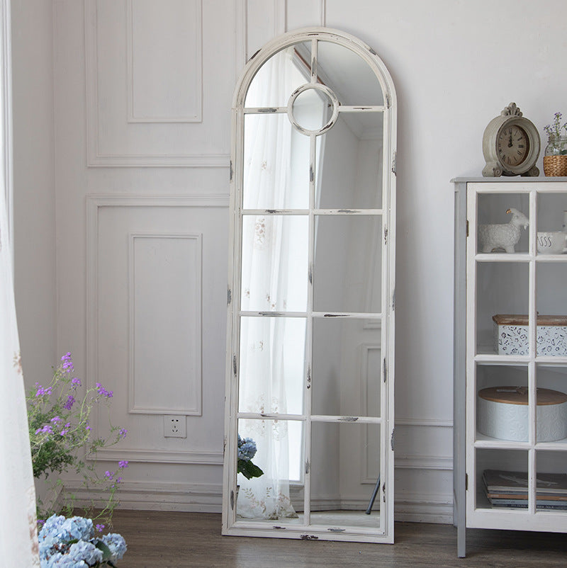 Convex Full-Length Mirror
