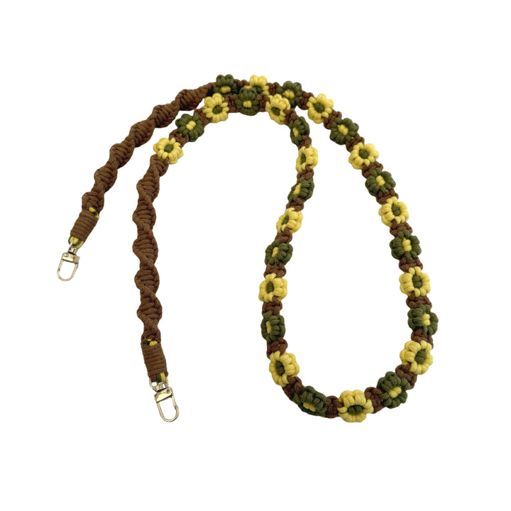 Stylish Macrame Glasses Chain