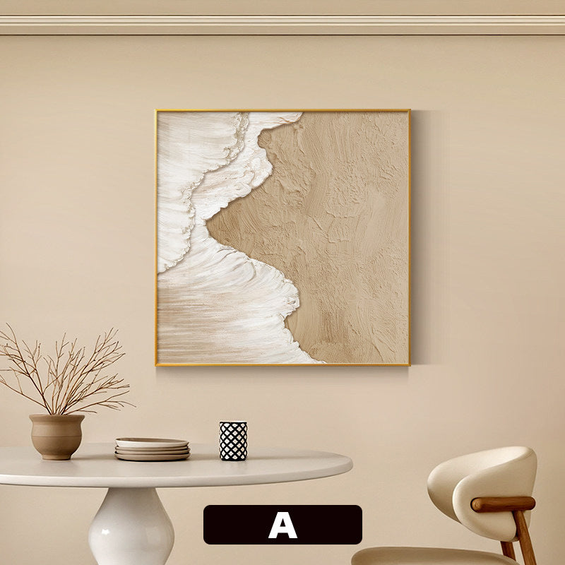 Abstract Wall Art Piece