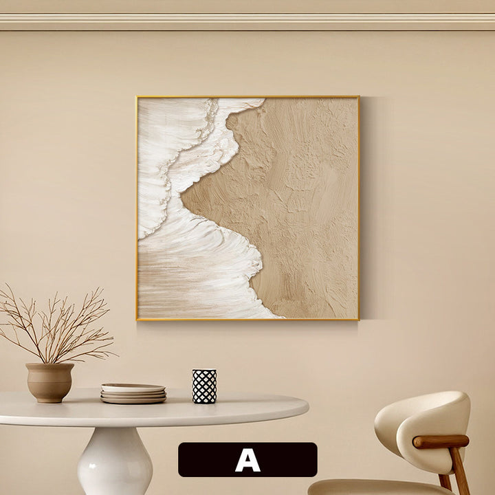 Abstract Wall Art Piece