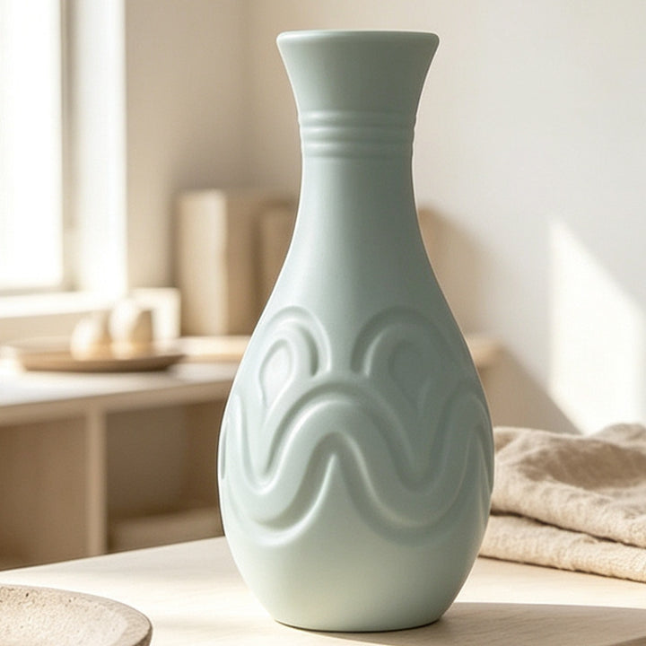 Contemporary Decorative Table Vase