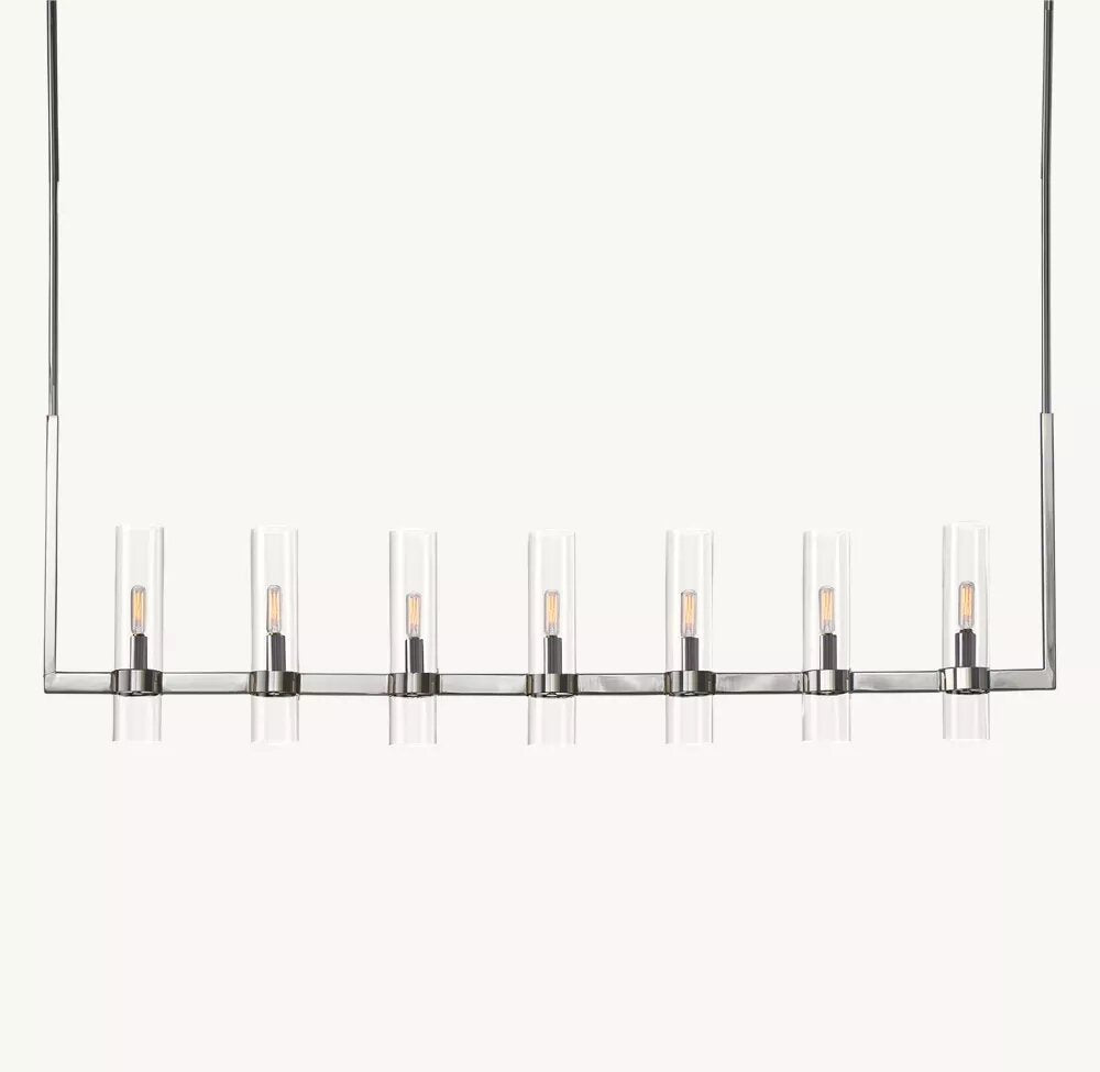 Modern Glass Wall Lamp