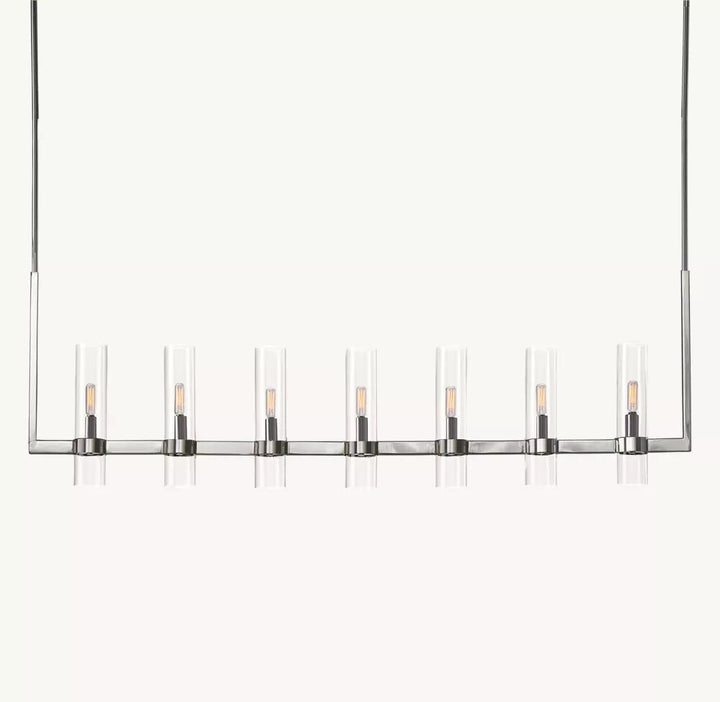 Modern Glass Wall Lamp