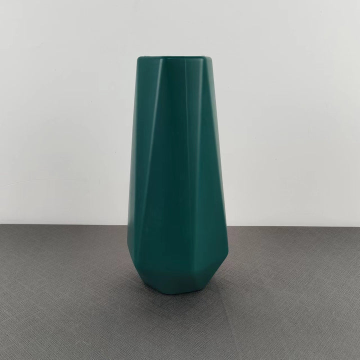 Modern Geometric Decorative Vase