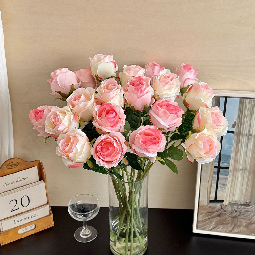 Realistic Rose Bouquet for Floral Arrangements