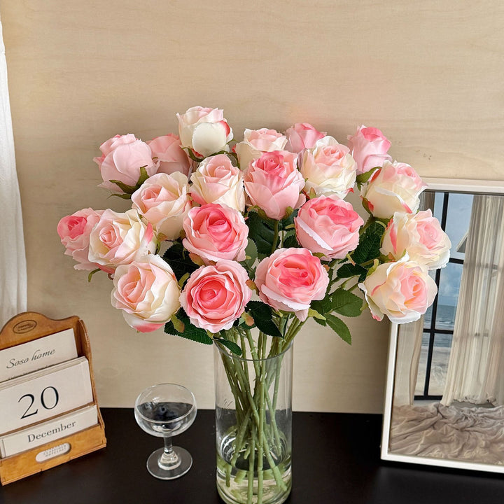 Realistic Rose Bouquet for Floral Arrangements