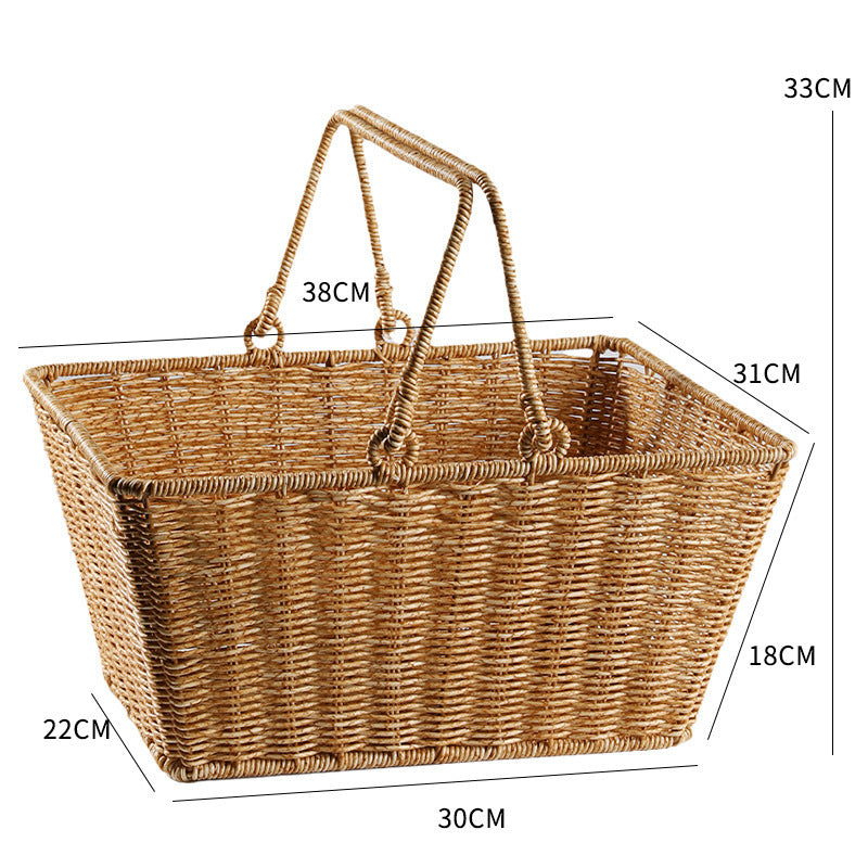 Woven Storage Basket