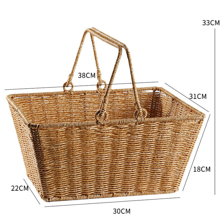 Woven Storage Basket