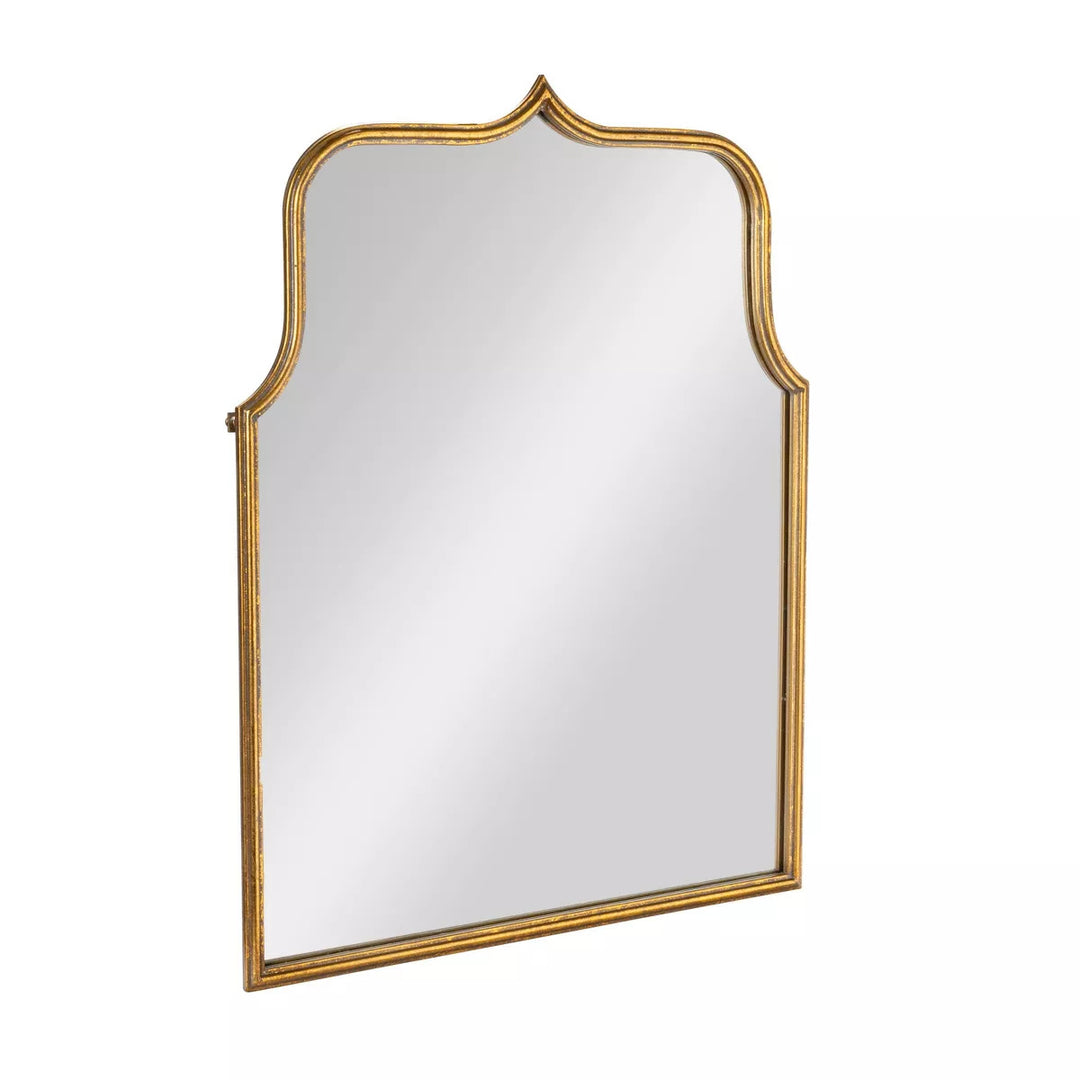 Elegant Arch Wall Mirror
