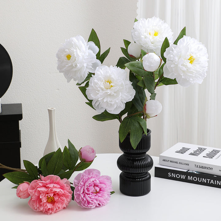 Realistic Artificial Peony