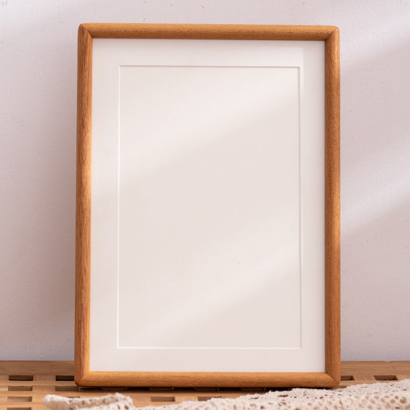 Simple Wooden Picture Frame