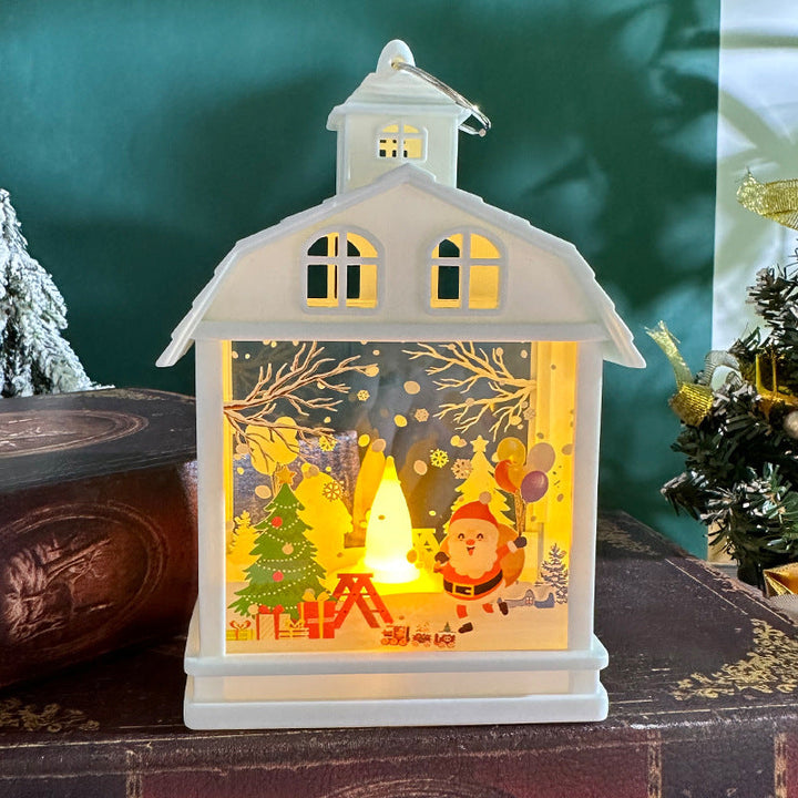 Decorative table lamp